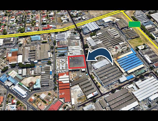 3,705M² VACANT LAND FOR SALE IN NERISSA ESTATE